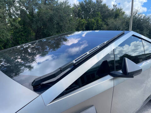 2024 Tesla Cybertruck