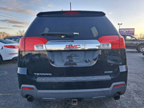 2013 GMC Terrain SLE-2