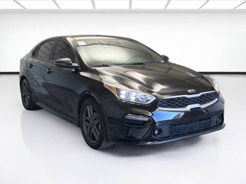 2021 Kia Forte GT Line