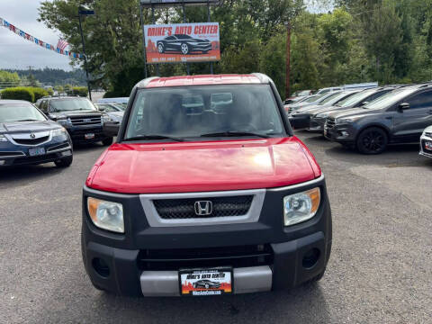 2005 Honda Element EX