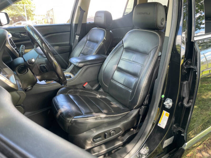 2018 GMC Acadia Denali