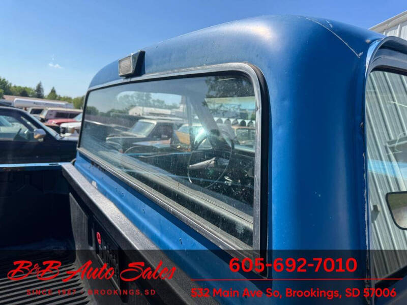 1972 GMC Sierra 2500
