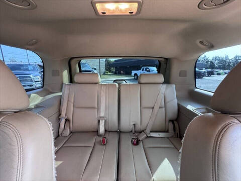 2013 Cadillac Escalade Premium
