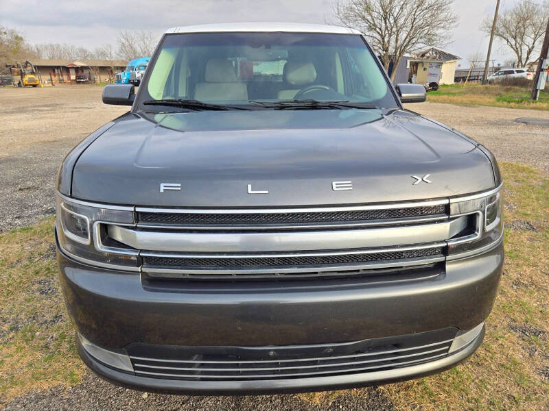 2015 Ford Flex Limited