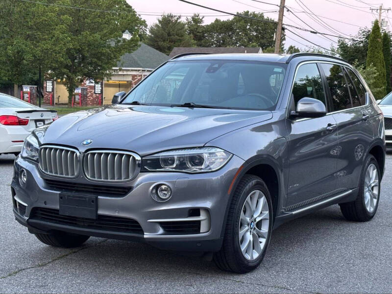 2016 BMW X5 xDrive40e