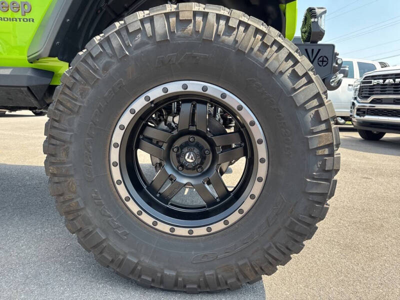 2021 Jeep Gladiator Rubicon