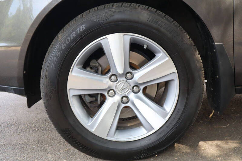 2012 Acura MDX SH-AWD