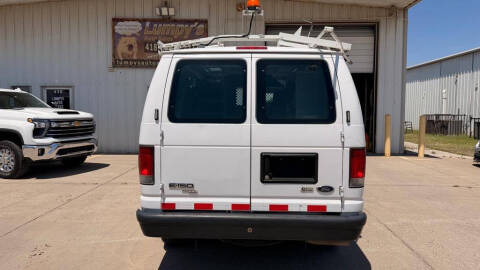 2014 Ford E-Series E-150