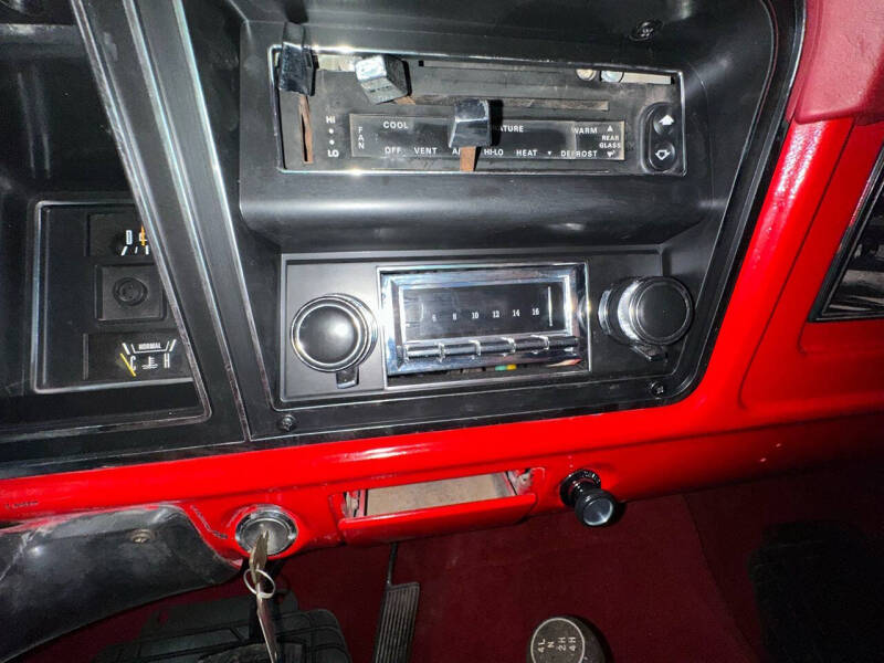1978 Ford Bronco