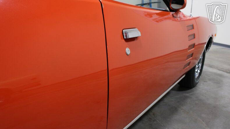 1972 Dodge Charger