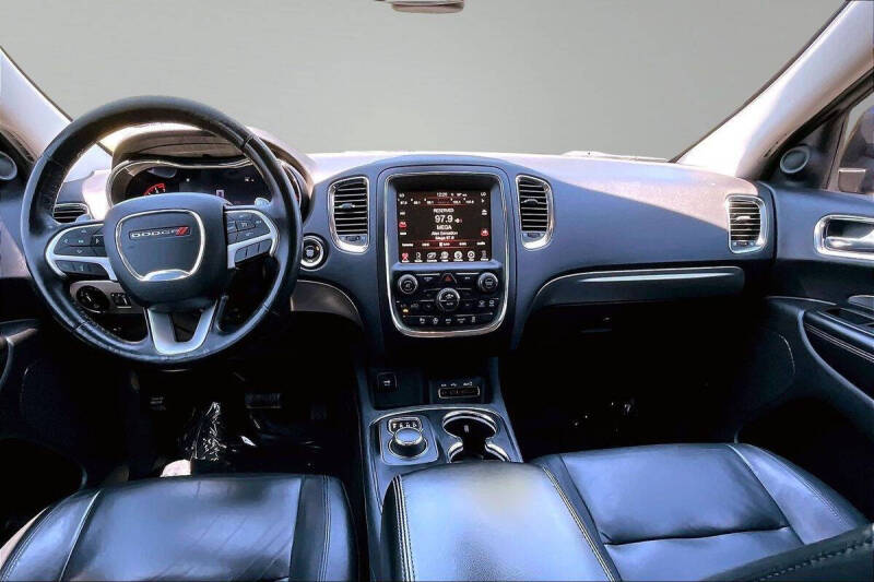 2017 Dodge Durango GT