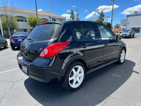 2009 Nissan Versa 1.8 S