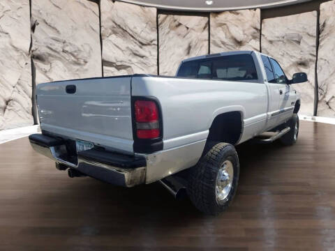2001 Dodge Ram 2500