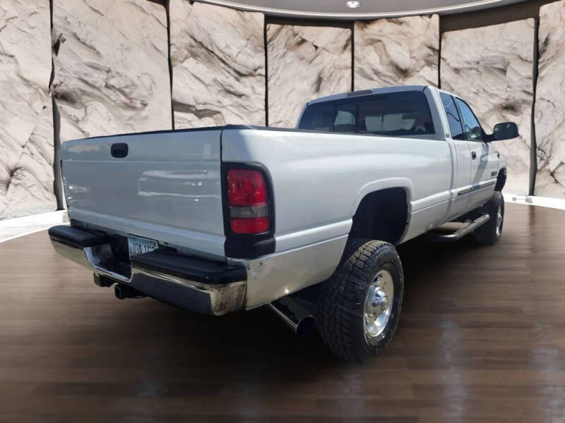 2001 Dodge Ram 2500