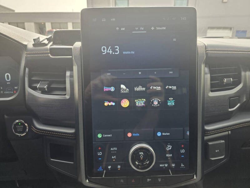 2022 Ford Expedition Platinum