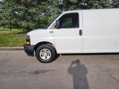 2020 Chevrolet Express 2500