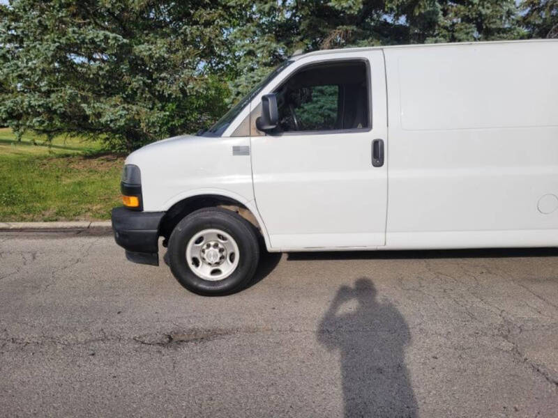 2020 Chevrolet Express 2500