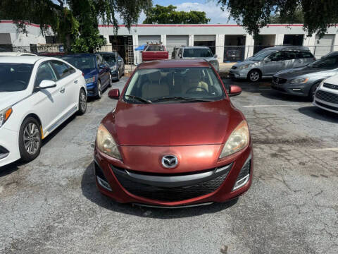 2011 Mazda MAZDA3 s Sport