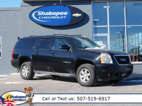 2012 GMC Yukon XL for sale at SHAKOPEE CHEVROLET in Shakopee MN
