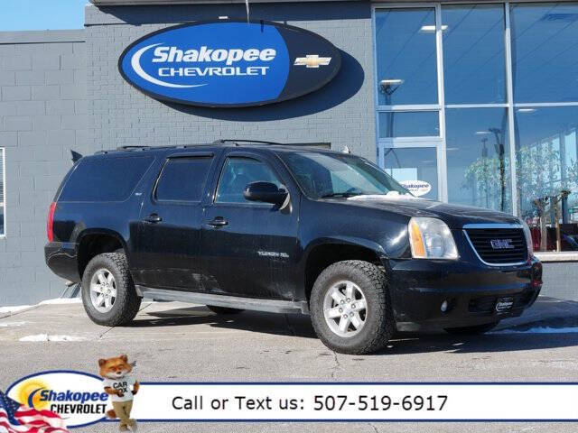 2012 GMC Yukon XL for sale at SHAKOPEE CHEVROLET in Shakopee MN