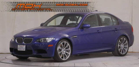 2008 BMW M3