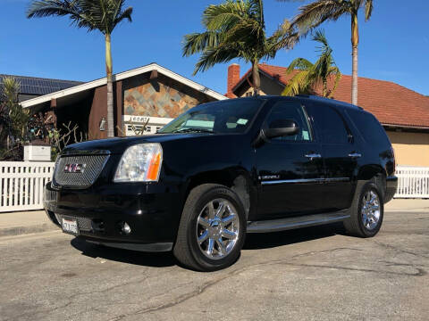 2008 GMC Yukon for sale at Cars Direct in Ontario CA