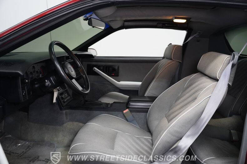 1987 Chevrolet Camaro Z28