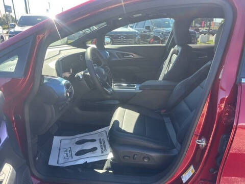 2026 Chevrolet Equinox EV LT 2