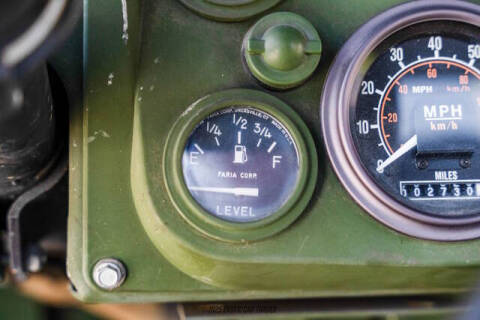 2008 AM General Hummer