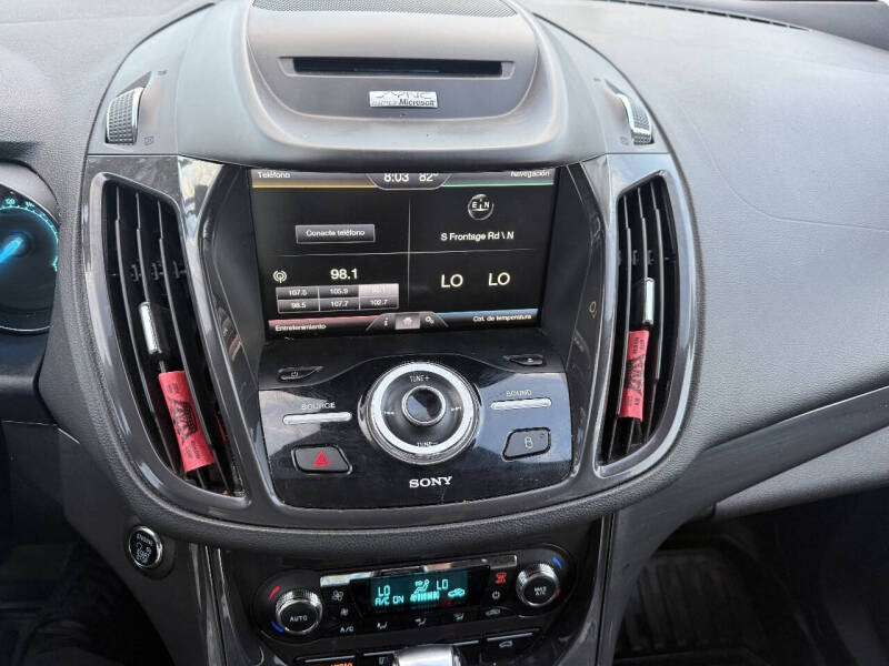 2015 Ford Escape Titanium