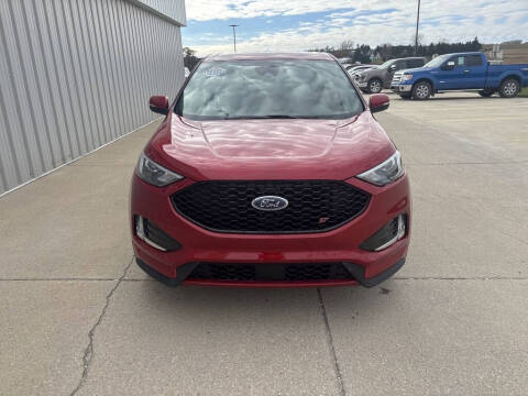 2024 Ford Edge ST