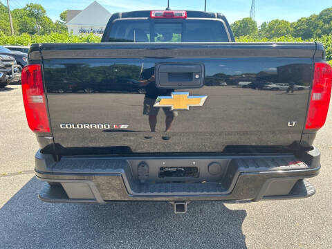 2017 Chevrolet Colorado