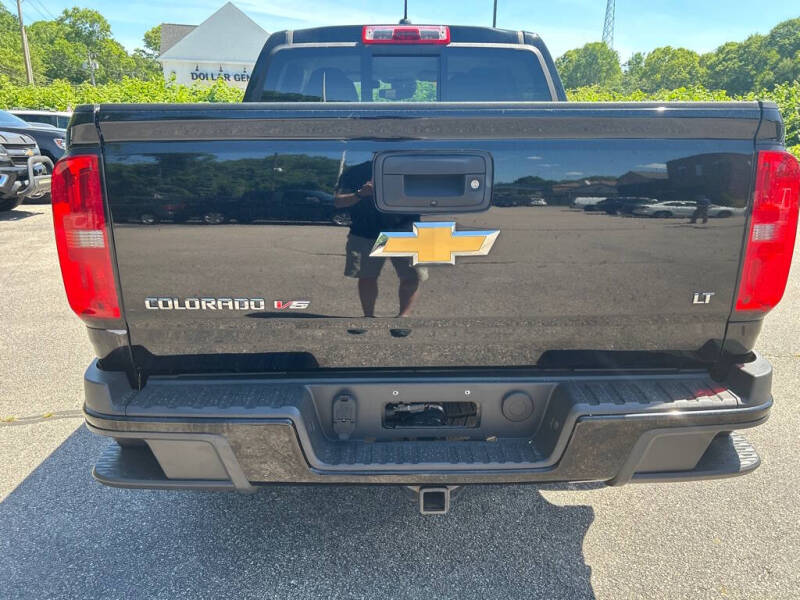 2017 Chevrolet Colorado