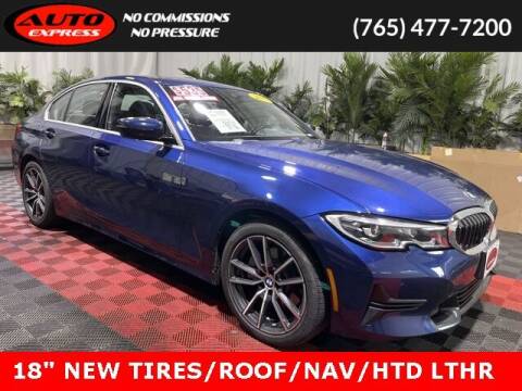 2019 BMW 3 Series for sale at Auto Express in Lafayette IN