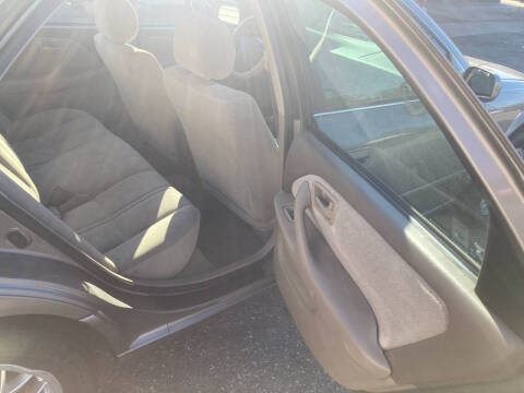 2001 Toyota Camry LE