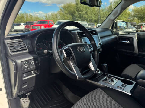 2021 Toyota 4Runner SR5