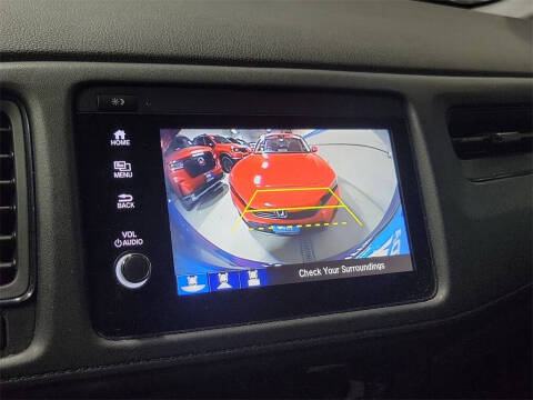 2019 Honda HR-V Sport