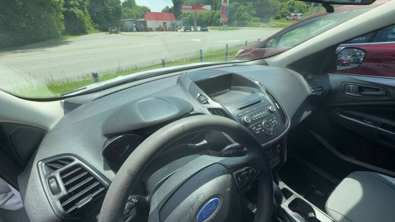 2018 Ford Escape S
