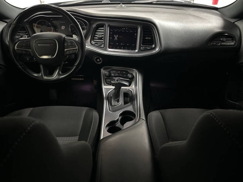 2019 Dodge Challenger