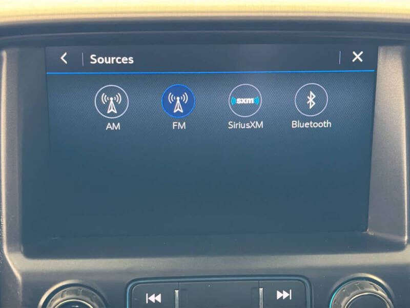 2021 GMC Canyon Elevation