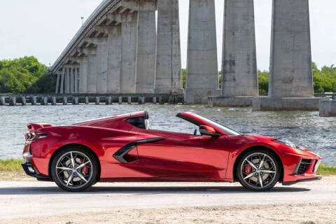 2023 Chevrolet Corvette Stingray