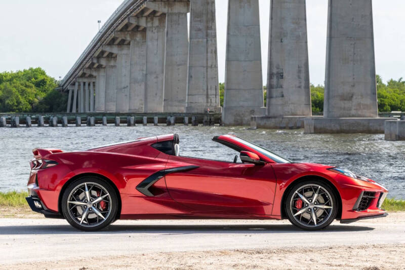 2023 Chevrolet Corvette Stingray
