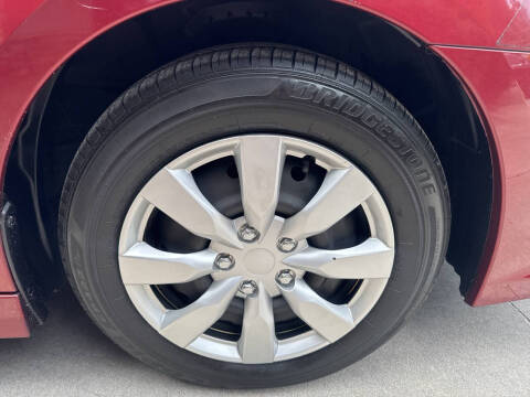 2013 Subaru Legacy 2.5i