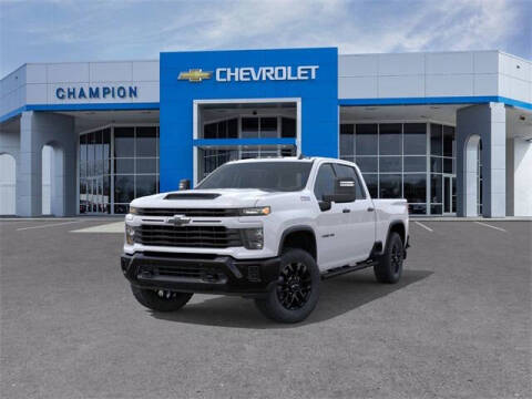 2026 Chevrolet Silverado 2500HD