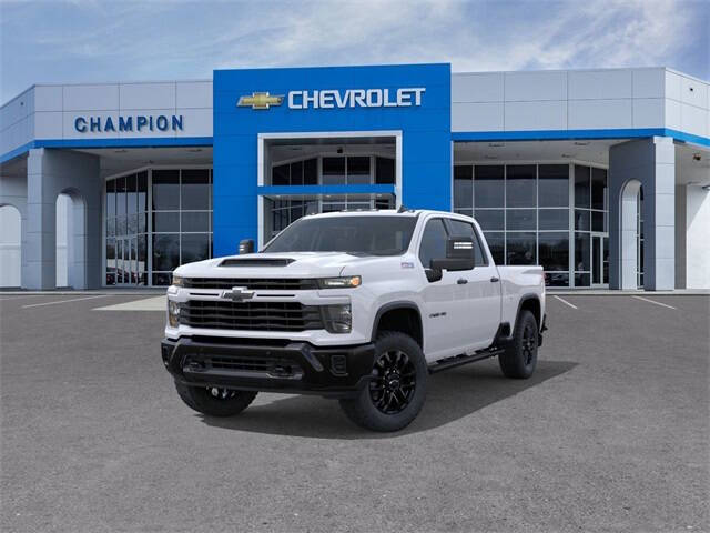 2026 Chevrolet Silverado 2500HD