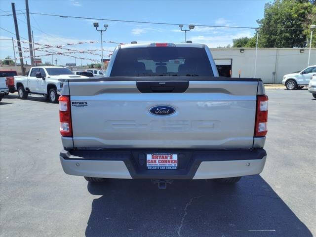 2022 Ford F-150 for sale at Bryans Car Corner 2 in Midwest City, OK