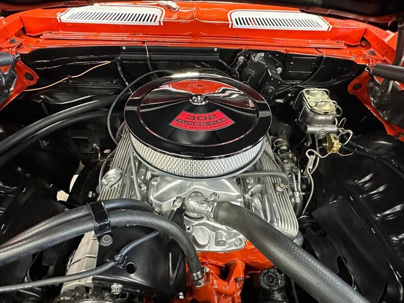 1969 Chevrolet Camaro