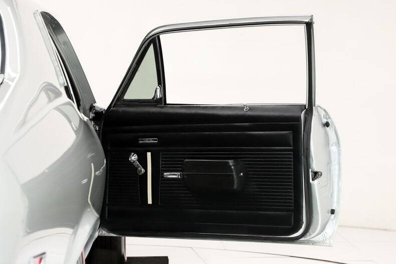 1969 Chevrolet Nova