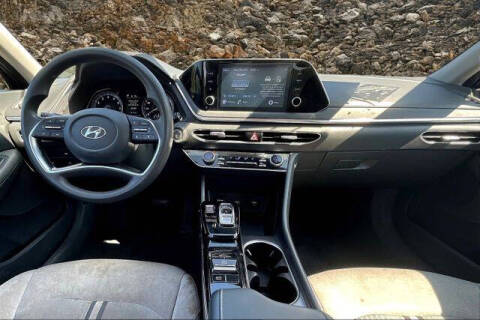 2021 Hyundai Sonata SEL