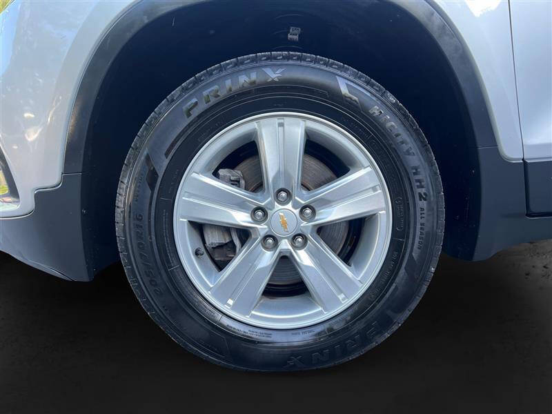 2018 Chevrolet Trax LT